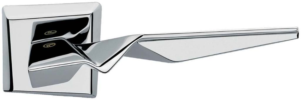 Zaha Hadid has taken a crack at door hardware, creating the ZH Duemilacinque lever for Valli & Valli. Made of brass, the design was originally made for the Puerta America Hotel in Madrid. It is available with chrome and satin finishes.



6 3/4"w x 2 9/16"l x 2 5/8"d

vallivalli-us.com