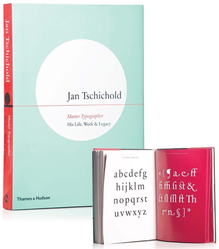 BOOK



"The perfect typeface does not yet exist," Jan Tschichold said in 1935. The calligrapher revolutionized graphic design by marrying two relatively new forms: the sans serif typeface Futura and advertising photography. Tschichold later disavowed Futura (it reminded him of fascism) and created the conservative serif Sabon as a way to bring ultimate clarity in communication. Jan Tschichold¡ Master Typographer: His Life, Work and Legacy (edited by Cees W. de Jong) illuminates his thinking.



$75; Thames & Hudson