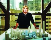 Interviews are about more than a potential employer’s current needs, says HOK senior vice president Rebecca Nolan: “It’s not just a fit for today, but a fit that has the ability to evolve and grow” along with the organization.