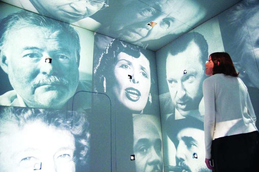 Exhibit

The School of the Art Institute of Chicago and the Mies van der Rohe Society at the Illinois Institute of Technology (IIT) are direct heirs of the Bauhaus pedagogical legacy, thanks to László Moholy-Nagy’s and Ludwig Mies van der Rohe’s emigration to the Windy City in the late 1930s. Now the two institutions have joined forces to present “Learning Modern,” an exhibition of Bauhaus-inflected works by 15 contemporary artists and designers, including Walter Hood, Kay Rosen, and Thom Faulders. Also on display, for the first time in almost half a century: Ken Isaacs’ Knowledge Box, an immersive multimedia cube first built by IIT students in 1962. Through Jan. 9.

livingmodernchicago.org