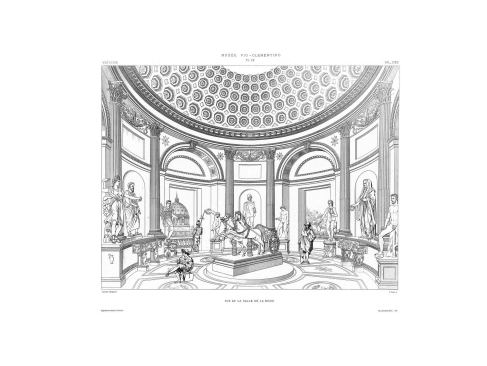 BOOK

As part of its Classic Reprints series, which includes Stuart and Revett’s Antiquities of Athens and the Pencil Points Reader, Princeton Architectural Press presents a one-volume facsimile of Vatican by French architect Paul Letarouilly, a meticulous sourcebook of the Vatican City that contains everything from building plans and elevations to drawings of doorframes and cornices. First published in 1882, after Letarouilly’s death, Vatican is now credited as a catalyst for the American Renaissance style. The book is introduced by Ingrid Rowland and has 243 black-and-white and 24 color plates.



$125; Princeton Architectural Press