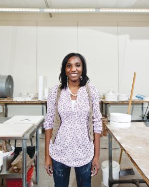 Rachele LouisWho: Fifth-year B.Arch. student

Where: Rensselaer Polytechnic Institute, Troy, N.Y.

Goal: To go through the IDP process and get licensed—and then to attend graduate school in urban planning