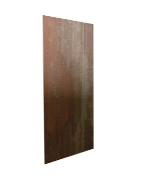 Taufine



Tau Ceramica

tauceramic.com

Large-format porcelain tile • Minimum 1/5" thick - 50% thinner than other Tau tiles - Available in two formats: 11-4/5" by 23-3/5" and 17-7/10" by 35-2/5" - Suitable for exteriors and façades - Available in the Corten, Corten Energy, Portland, and Mythos collections