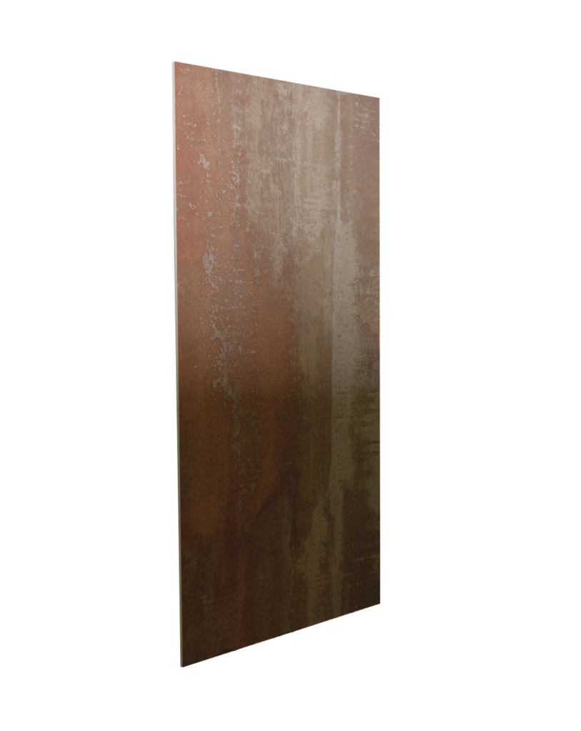 Taufine



Tau Ceramica

tauceramic.com

Large-format porcelain tile • Minimum 1/5" thick - 50% thinner than other Tau tiles - Available in two formats: 11-4/5" by 23-3/5" and 17-7/10" by 35-2/5" - Suitable for exteriors and façades - Available in the Corten, Corten Energy, Portland, and Mythos collections