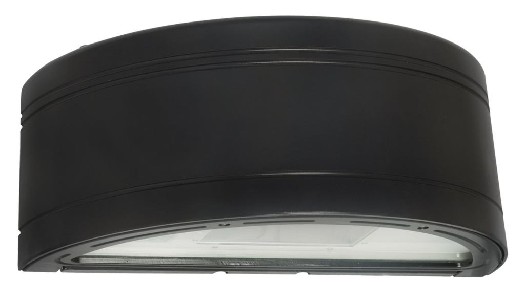 Geometric Wall Sconces



Hubbell Outdoor Lighting

hubbelloutdoor.com

Outdoor wall-mount fixtures - Four styles: Trapezoid, Radius, Radius Trapezoid, and Quarter Sphere - Tempered, impact-resistant, clear glass lenses - Die-cast aluminum housing and doors - Available in energy-saving pulse start metal halide and electronic fluorescent systems - Five standard finishes