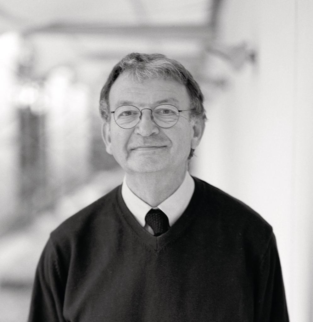 Sir Michael Hopkins, Chairman, Hopkins Architects