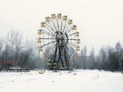 Book

In A Common Destiny, photographer Cédric Delsaux shows a world in which humans and nature are increasingly at odds. But these images—including a series from the ghost town of Pripyat, Ukraine (above), where the Chernobyl disaster occurred—are not about journalism or polemics. In an interview printed in the book, Delsaux says of his yearlong photographic journey around the globe, “I am filled with admiration, hatred, fascination, and disgust all at once.” Paging through image after image of terrible beauty, one cannot help agreeing with him. $75; The Monacelli Press