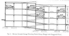 Exhibit

Despite—or because of—its ubiquity, the parking garage doesn’t get much love. Decried by Smart Growth-ers and aesthetes, it’s taken for granted by everyone else. But “House of Cars: Innovation and the Parking Garage,” the first major exhibition devoted to the typology, reveals a 100-year history marked by innovations such as the D’Humy ramp system (shown above), which introduced split-level floors to maximize spaces back in 1918. The show at the National Building Museum, in Washington, D.C., includes parking designs by luminaries such as Bertrand Goldberg, Frank Lloyd Wright, and Santiago Calatrava. Through July 11, 2010. nbm.org