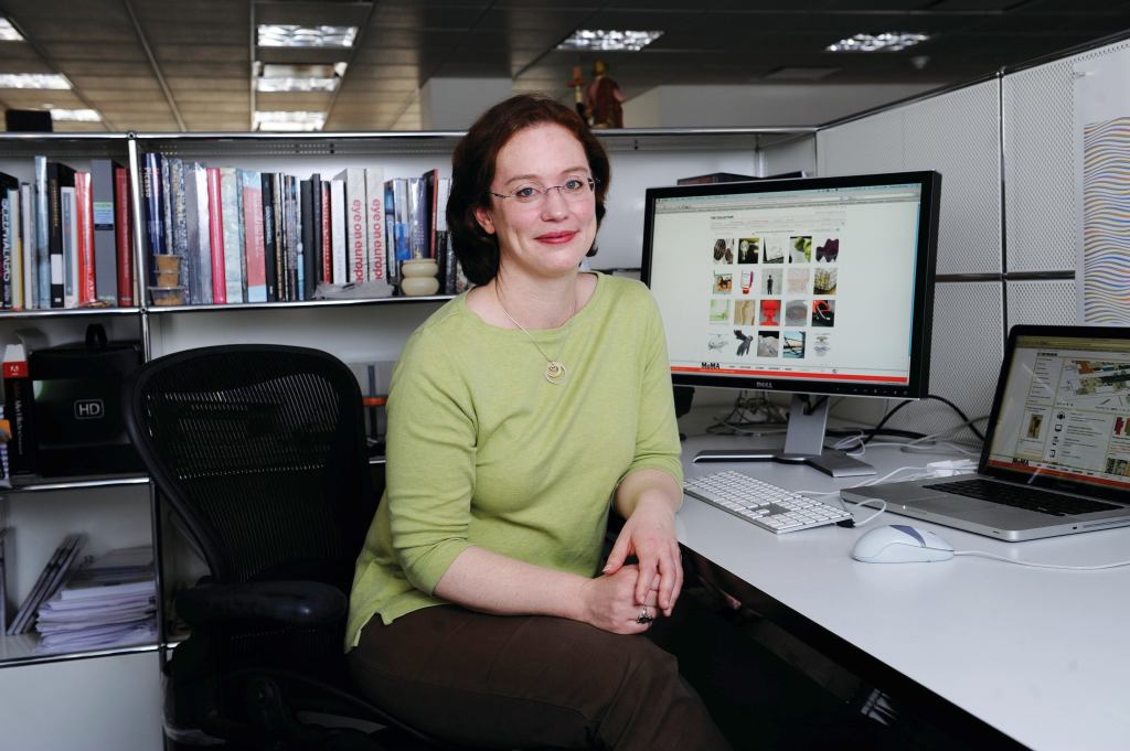 MoMA’s website "should reflect the way visitors experience the museum, not how [employees] experience it," says Allegra Burnette, the museum's creative director for digital media. A thorough revamp of the site makes that more possible.
