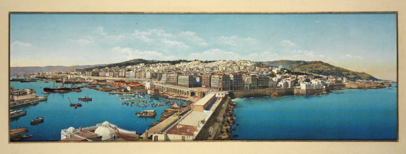 EXHIBIT



The Casbah defied early experiments in urban renewal during 132 years of French occupation in Algiers. The complex colonial-era history of Algeria’s capital is unraveled through vintage postcards and other unusual sources in "Walls of Algiers: Narratives of the City," at Los Angeles' Getty Center through Oct. 18.

getty.edu