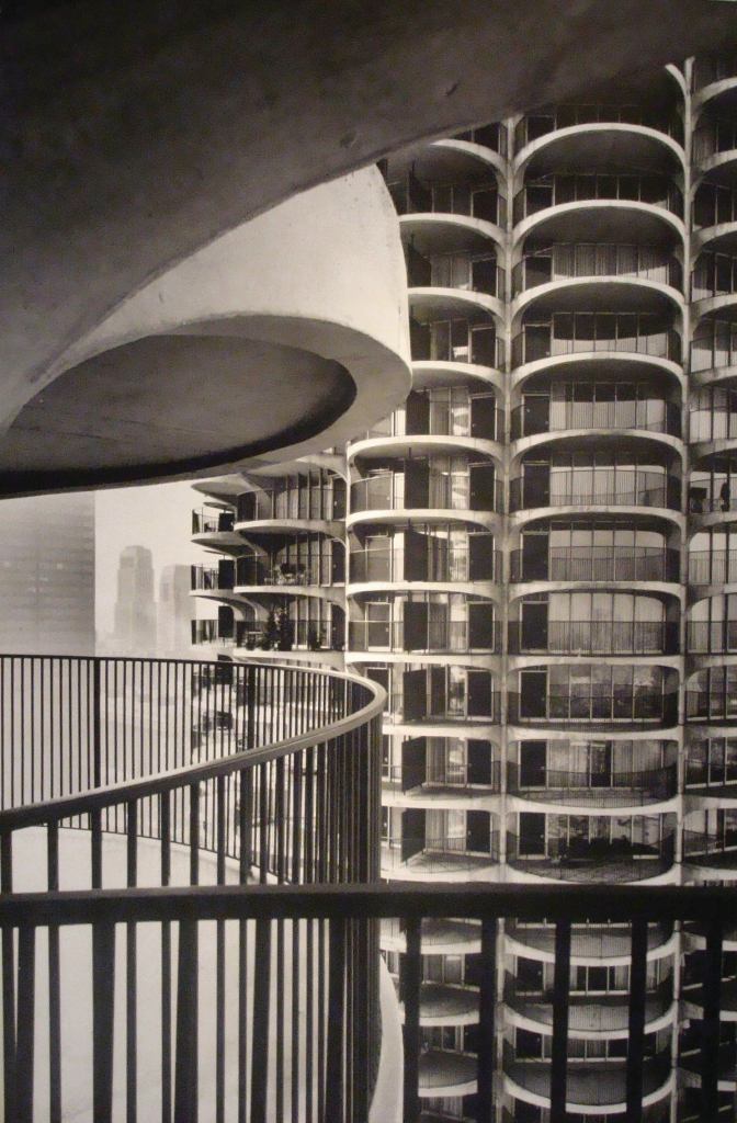 EXHIBIT



In 1959, when everything was about to change on the north bank of the Chicago River, Bertrand Goldberg presented his plans for Marina City and described it as "a tremendous sunflower." Original drawings, photographs, and blueprints for the project are on exhibit and on sale at Chicago's ArchiTech Gallery through Aug. 29.

architechgallery.com 



Hannah McCann