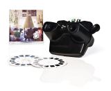 OBJECT



Sometime between ages 10 and 20, you probably forgot how to use a View-Master, or what’s so great about its low-tech slide shows. Point it at the light, keep both eyes open, and voilà!—pictures in 3-D. University of Tennessee at Knoxville architecture professor Michael Kaplan is out to reclaim the device as an ideal way to show architecture. The newest title in his series of architecture publications is Ralph Erskine: Buildings in Stockholm. The book is only 33/4 inches square and neatly holds three discs of stereoscopic photographs of the Swedish architect’s work. The price includes a sleek black Fisher-Price View-Master.



$55; View*Productions