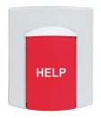 The easy-to-read "help" button on Linear's DXS-65 speaks for itself. The water-resistant supervised emergency alarm transmitter has a snap-on mounting bracket, allowing it to be installed in the home, or as a silent alarm activator in an office or store. The 2.5-inch-wide unit uses two lithium batteries and has a supervisory status timer that checks battery life.

linearcorp.com