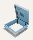 The Security Series roof hatch from Bilco is suitable for use in high-security applications such as banks, pharmacies, and correctional facilities. The design prevents unauthorized building access, and tamper-proof hardware and security fasteners are used throughout. The hatch, made of heavy-gauge materials, is fully insulated and gasketed, and it features engineered lift assistance to allow for easy, one-handed operation.

bilco.com