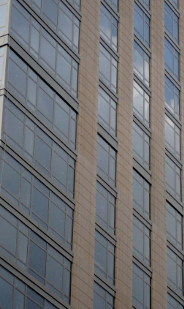 3250iV and 4250iV Visuline windowsWausauwww.wausauwindow.com

Fixed and inward-opening aluminum windows in 3-inch or 4.5-inch frame depths - Windows have earned a Level 40 for forced-entry protection - Structurally glazed sashes and multipoint locks - Recycled aluminum frames are available - Frames can be painted or anodized in two finishes