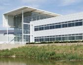 Formawall Graphix seriesCentriawww.centria.com

Insulated metal-composite wall panel system - Segmented joints in a single panel offer the appearance of multipanel installation with less labor - Can be installed vertically or horizontally - Available in lengths up to 20 feet - Standard 22/26-gage G-90 galvanized steel face and liner with CFC-free foam core