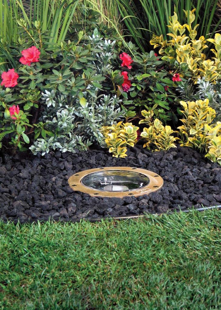 Lightvault and Minivault luminaries



KIM Lightingwww.kimlighting.com

In-grade, low-profile - Suited for installation in any climate - Lightvault 9-inch LED uses 18 single-watt LED lamps averaging more than 50,000 hours of operating life - Minivault 6-inch metal halide model available with pulse-start 20- or 39-watt lamps that off er 20,000-hour rated life UL and CL listed for wet locations