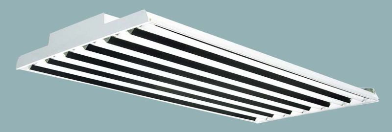 LHR4-632 linear fluorescent fixture



Columbia Lightingwww.columbialighting.com

Hi-bay fixture replaces HID in retail and industrial applications - Contoured specular reflectors drive light downward - Energy savings up to 51 percent - Lumen maintenance of 95 percent, compared with about 65 percent for typical metal halide - Riveted code gauge steel construction - Instant restrike