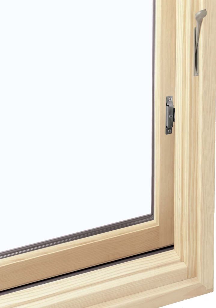 Venting picture window



Marvinwww.marvin.com

Provides cross-ventilation with consistent sight lines for architectural integrity - Window sash projects 2 1/4 inches outward to reveal a screened-in opening that vents air and keeps out insects - Design pressure ratings meet commercial-grade requirements for air, water, and structural infiltration