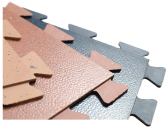 UnderLock flooring systemJohnsonitewww.johnsonite.com

Hidden locking tabs allow installation with no adhesive



Can be used temporarily or permanently



Can be used with Johnsonite's Triumph and Inertia flooring lines



Engineered for durability, flexibility, and performance in multifunctional facilities and sports-related environments



Available in 12 speckled colorways and 22 solid colors