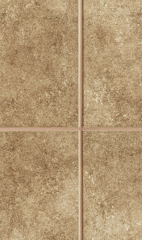 EcoCycle porcelain stone tileCrossville Tilewww.crossvilleinc.com

Contains 40 percent recycled ceramic content, certified by Scientific Certification Systems



Eight earth-toned colors with a stone-textured aesthetic



Recommended for interior floors and walls and exterior walls



Slip resistant



Available in 8-inch and 12-inch squares