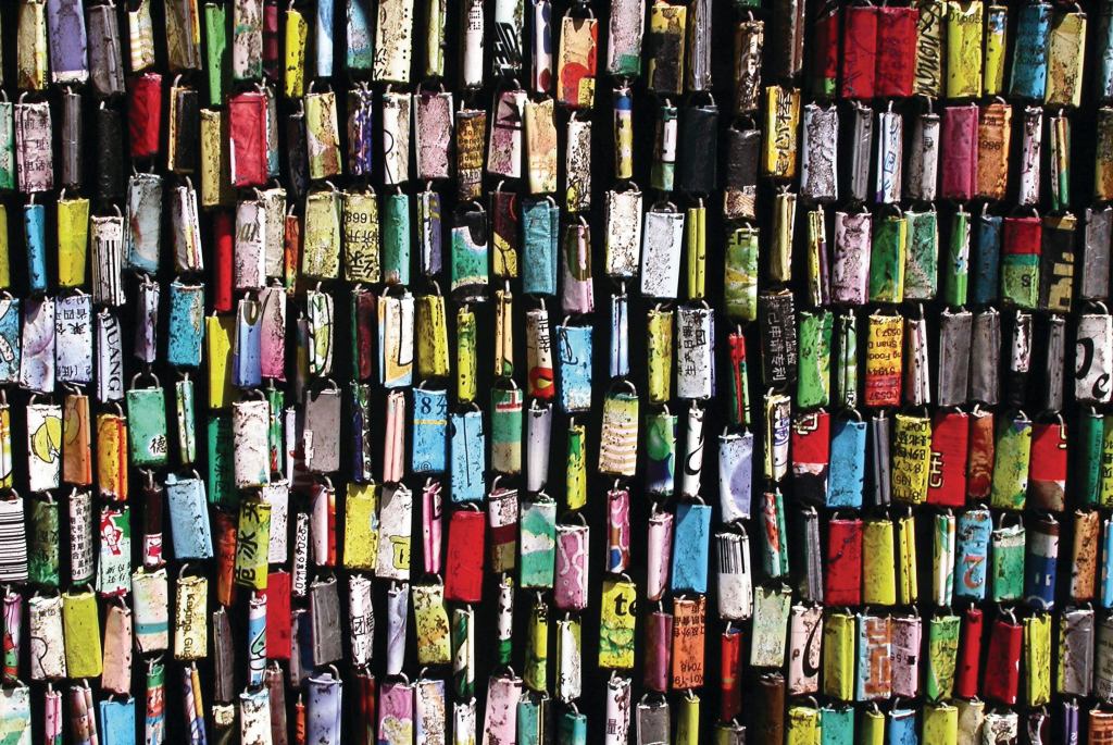 EXHIBIT



Rigorous data meets bold graphic design in Urban China, a monthly Chinese magazine devoted to urbanism (each issue explores a single, thoroughly researched theme) that has remained, since its launch in 2005, relatively unknown in the West. Now making an appearance at UCLA’s Hammer Museum after a six-week stint at New York’s New Museum, the magazine goes live and off the page. Urban China: Informal Cities includes a wall graphic of images and numbers, a database of photographs (such as the curtain of flattened cans, above), reclaimed construction materials as part of the exhibition’s “built environment,” and a few back issues of the magazine, too. Through July 19.

hammer.ucla.edu