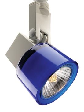 MonoLine Line Voltage Track System and Fixtures are the latest market introduction from Juno Lighting Group’s Alfa brand. The SP95MLU (shown) is a fully adjustable line-voltage directional spot fixture that uses a 50W-maximum GU10 MR16 halogen lamp. The hardware is available in three finishes: vintage bronze, satin nickel, or white, and shade finishes include amber, blue, clear, frost, vintage bronze, satin nickel, and white. The fixture has a lens holder that can accommodate one lens accessory if desired.

www.junolightinggroup.com