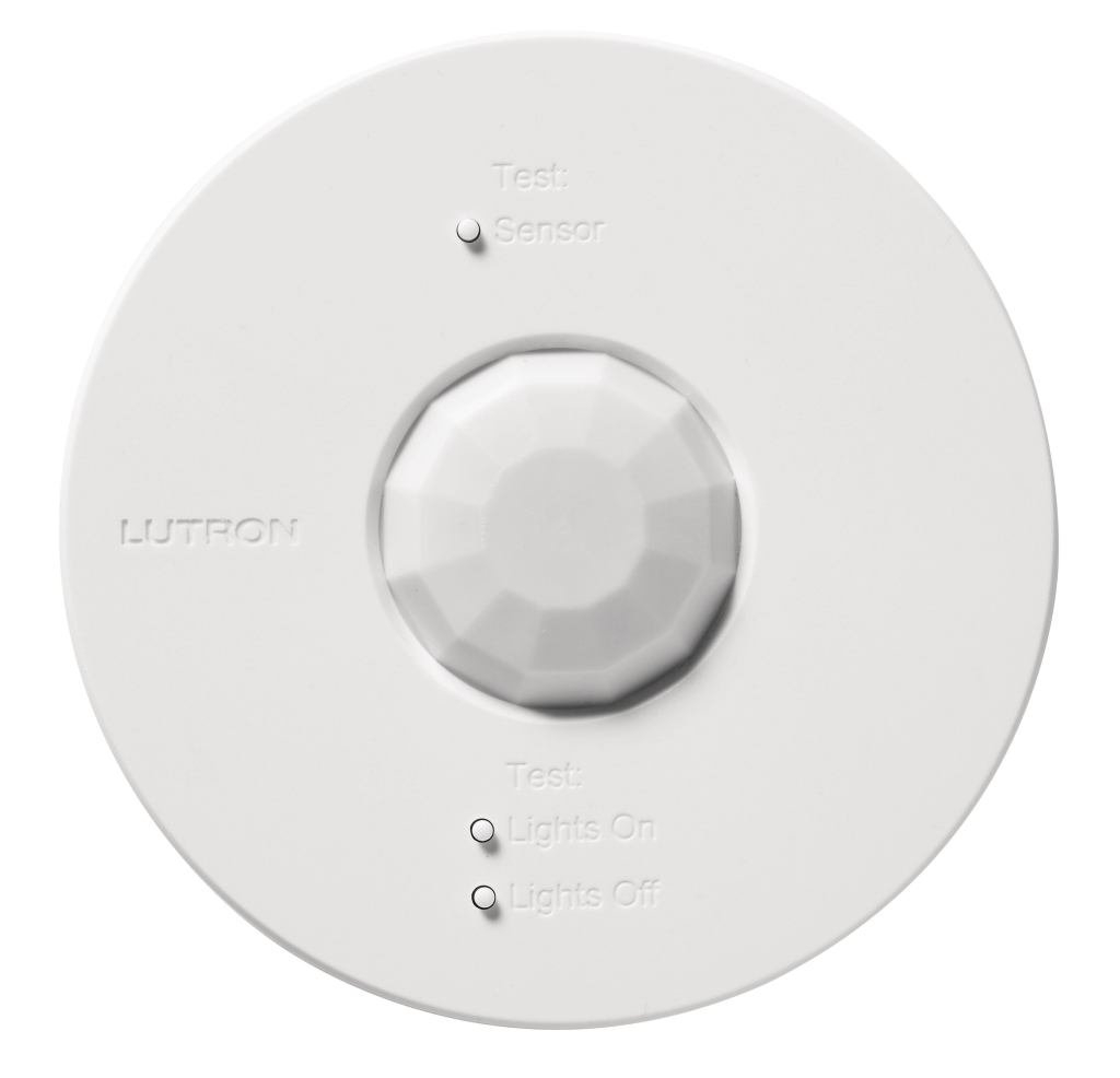 The Wireless Occupancy Sensor from Lutron is designed for easy installation in offices, classrooms, or rooms of a house where automatic lighting shutoff is desired. The sensor has front-accessible buttons and user-replaceable batteries, which the manufacturer says are designed to last up to 10 years. As many as 10 dimmers or switches can communicate with the sensor via radio frequency.

lutron.com