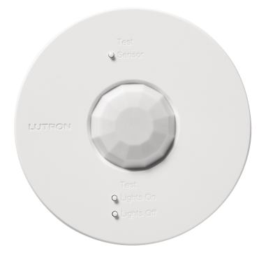 The Wireless Occupancy Sensor from Lutron is designed for easy installation in offices, classrooms, or rooms of a house where automatic lighting shutoff is desired. The sensor has front-accessible buttons and user-replaceable batteries, which the manufacturer says are designed to last up to 10 years. As many as 10 dimmers or switches can communicate with the sensor via radio frequency.

lutron.com