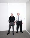 Chairman Bill Valentine (left) and CFO Patrick MacLeamy