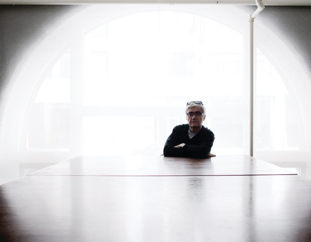 Founding partner Rafael Viñoly
