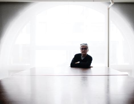 Founding partner Rafael Viñoly