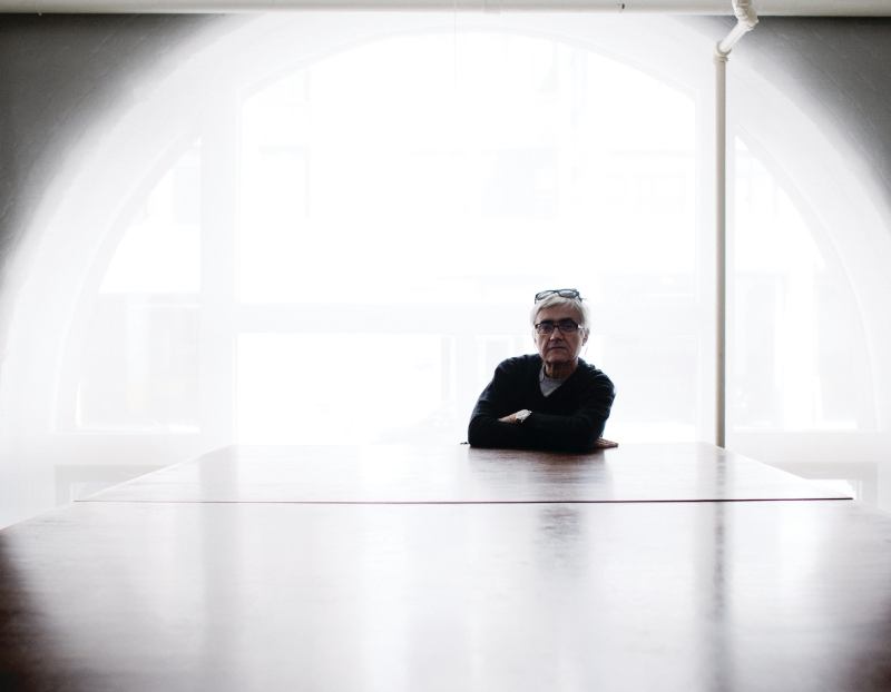Founding partner Rafael Viñoly