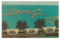 EXHIBIT



One of the many odd remnants of New York’s 1964 World’s Fair is a pair of open-air fiberglass pavilions on the waterfront near the Mets’ new Citi Field. In The Candela Structures: A New York City History Mystery, an exhibit at Brooklyn’s The City Reliquary Museum & Civic Organization, journalist Paul Lukas and architect Kirsten Hively unearth the strange story behind the structures and expose some of the myths that have developed about them over the past decades. Through June 28.

candelastructures.org