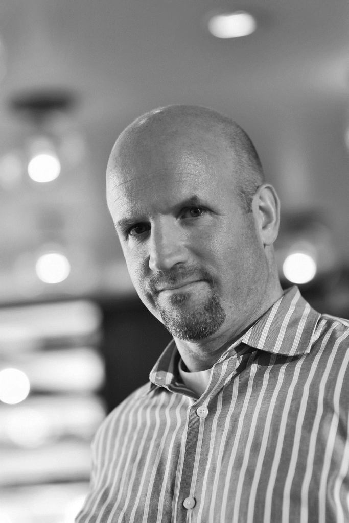 Christian von Eckartsberg, Principal-in-Charge/Design Principal, Baldauf Catton von Eckartsberg Architects