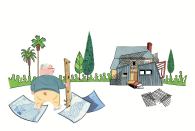 BOOK



Architects are used to clients huffing and puffing over their projects—but what about a wolf? This re-imagining of the classic children's tale The Three Little Pigs by illustrator Steven Guarnaccia has the pigs recast as Frank Gehry, Le Corbusier, and Frank Lloyd Wright, and features some of the architects' most famous buildings. Available in Italian and English. $29; Corraini