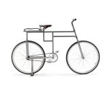 OBJECT



The BauBike, designed by Denmark's Michael Ubbesen Jakobsen, doesn't offer much in terms of aerodynamics, but it more than compensates with aesthetics—assuming that you find the golden section and Bauhaus sexy. The bike’s design follows a strict geometry of 60 and 90 degree angles, yet it is customizable; you can add an extra seat or luggage carrier. Price on request.

baubike.dk