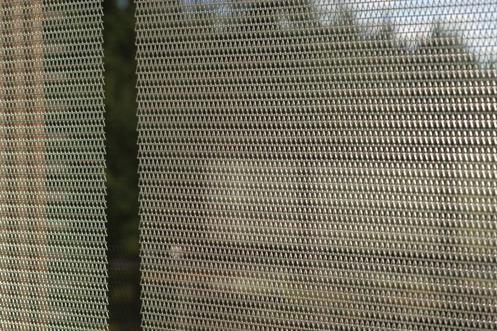 Solucent is the newest product line from Cambridge Architectural, manufacturer of sustainable architectural mesh systems. The new energy- and daylight-saving mesh shading system reduces solar heat gain and cooling costs, while still allowing enough daylight to minimize the use of electric lighting. Each system is custom designed, using different patterns and opacities of mesh to minimize heat gain on east and west-facing façades. The Solucent system is also available as a solar canopy or interior wall treatment.

cambridgesolucent.com