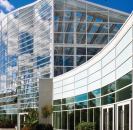 The combination of double-insulated glass, thermal blankets and root-zone heating saves 1,526 million BTUs anually compared with traditional single-pane roof glass. As an added bonus, the ability to shade the conservatory reduce water consumption.