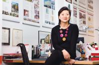 "Client satisfaction is the first of five objectives we listed when we started the firm," says Schemata Workshop co-principal Grace Kim. Design is "the reason we do what we do," she adds, "but we don't practice architecture as a service to ourselves."