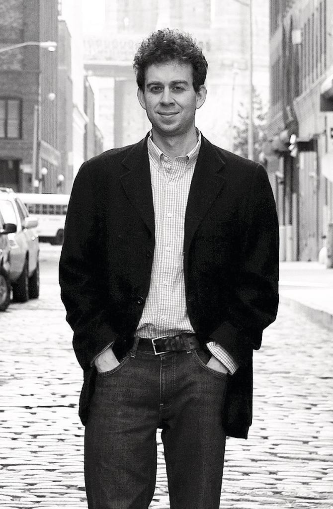 Mark Lamster is at work on a biography of Philip Johnson.