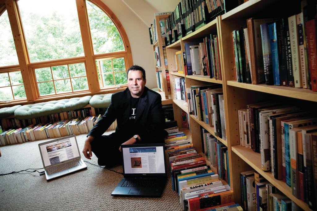 Architect and consultant Randy Deutsch maintains two streams of thought on the Web: Architects 2 Zebras is about design practice and culture, while BIM + Integrated Design zeros in on the benefits of the collaborative, technology-driven model for building structures. “BIM allows the architect to tap into all the core attributes I talk about on Zebras,” Deutsch says.