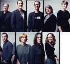 Left to right: Bob Miklos, Sam Batchelor, Scott Slarsky, Anne-Sophie Divenyi, Mary Ann Holliday, Ben Youtz, Katarina Edlund, Becky Hutchinson, Kelly Ard