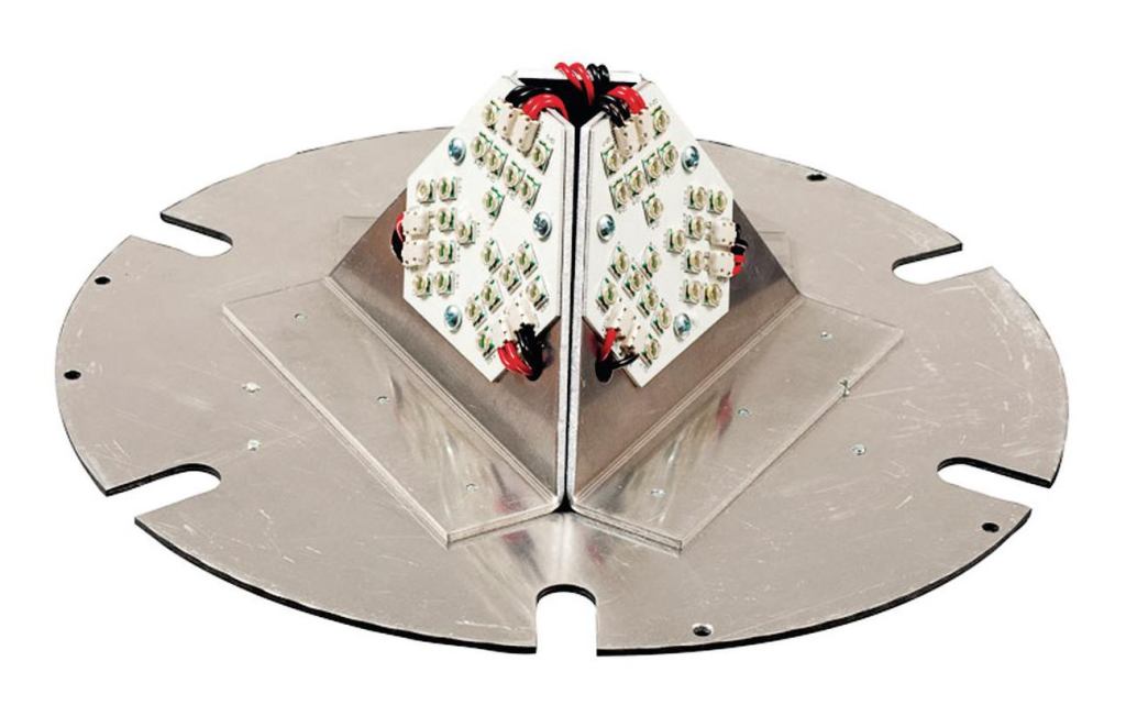 QnuruÕs Vector line of LED retrofit light bulbs are now available for use in luminaires directly powered by a 480V-to-277V step-down ÒbuckÓ transformer, allowing specifiers to avoid the extra cost and inconvenience of installing pole- or ground-mounted step-down transformers at their service entrance. The Vector family of LED light bulbs fits all major commercial and industrial light fixtures and offers an average investment payback in 10 to 30 months, according to the company. qnuru.com