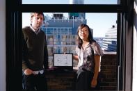 Underdome creators Erik Carver and Janette Kim hope to provoke their fellow architects into thinking broadly about energy use and considering the political and societal factors, not just those related to design. Architects, Kim says, “have a tendency to understand efficiency gains [only] on the scale of a building.”