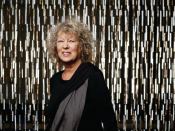 Before she discovered the joys and benefits of Facebook and Twitter, Clodagh admits, "I was a Luddite, stalled on the information highway."