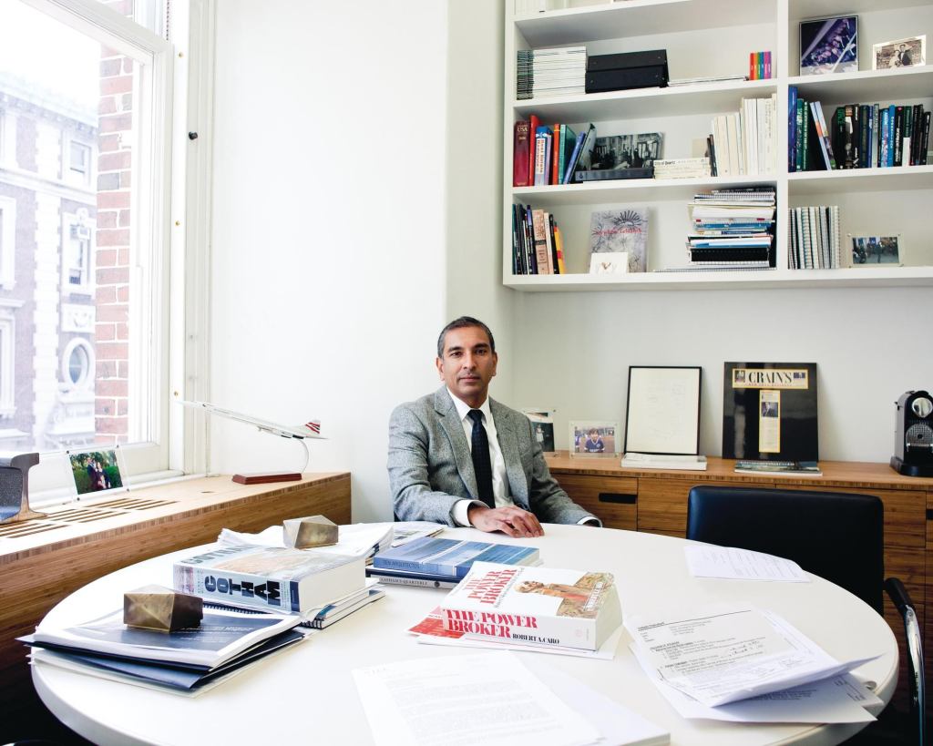 Vishaan Chakrabarti, AIA