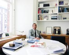 Vishaan Chakrabarti, AIA