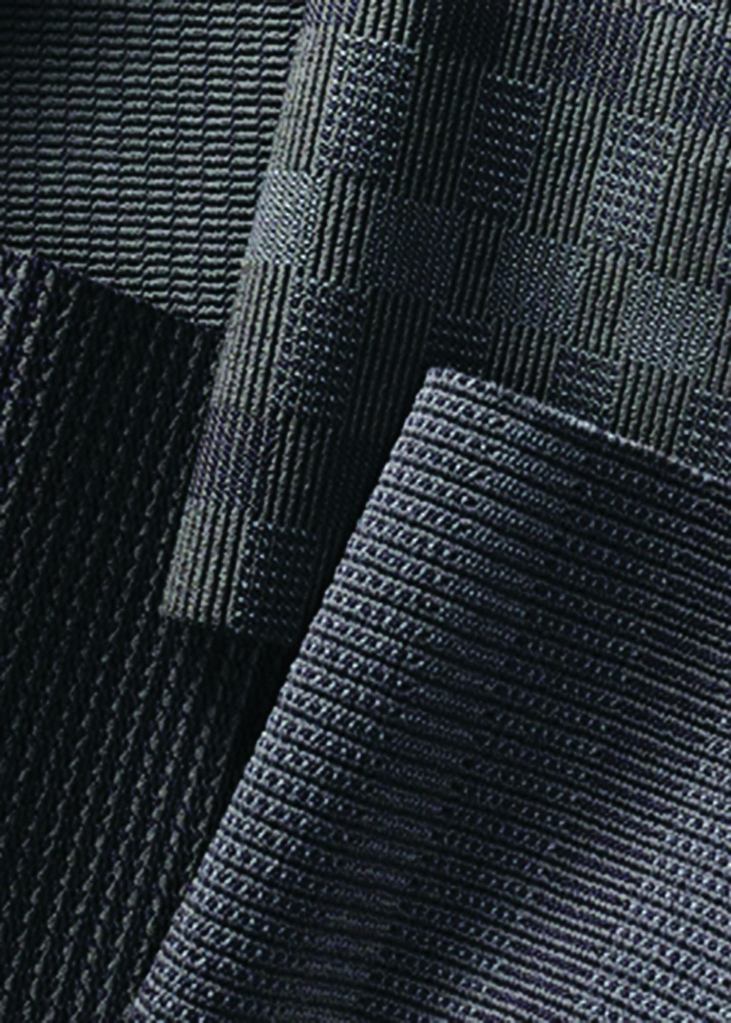 The Archetype woven carpeting collection from Karastan Contract, a brand of the Mohawk Group, is made up of four patterns (New York, NY II; Quillen II; Nouveau III; and Highline) in 10 colorways based on the city that never sleeps. Archetype features clean lines meant to evoke New York Citys linear architecture. The collection, which is suitable for contract applications, is CRI Green Label Plus certified, and its recommended adhesives are low VOC. At the end of its life cycle, the carpet can be recycled through the Mohawk Groups ReCover program. Some patterns have a CRI rating for heavy to severe traffic. karastancontract.com