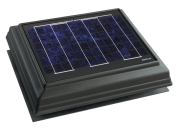Broan-NuTones Solar-Powered Attic Ventilator (SPAV) begins working at first light instead of waiting until it detects a high temperature, allowing it to remove moisture produced by cool overnight air and to remove heat before temperatures get too high. The unit requires no electricity or fuel, emits no pollutants, and qualifies for a federal tax rebate of up to 30% of its cost. SPAVs solar panel is made of high-strength tempered glass that can withstand golf ballsized hail and hurricane force winds of up to 140 miles per hour and it wont discolor or warp. It is also sensitive to low light levels and can lie flat on the roof. SPAVs trim comes in black, brown, or weather wood. broan.com